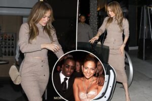 Scandale sexuel : Jennifer Lopez esquive questions sur Sean âDiddyâ